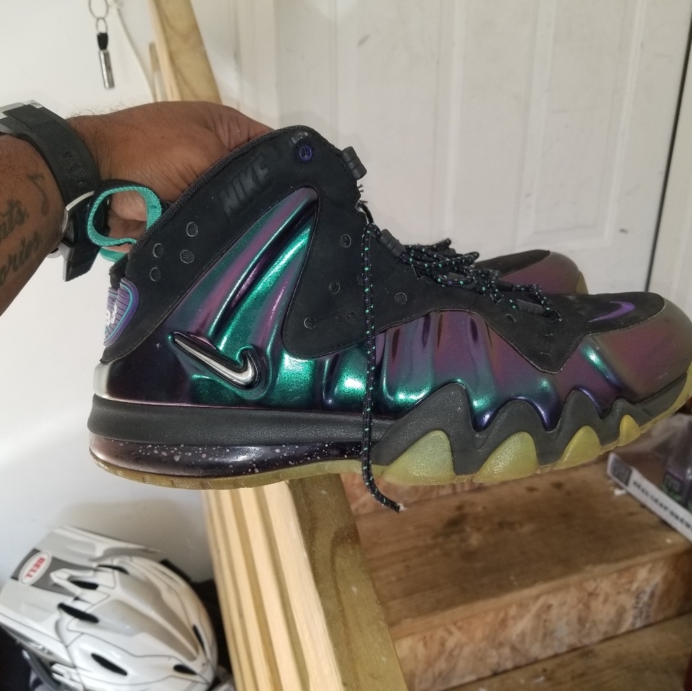Nike Posits